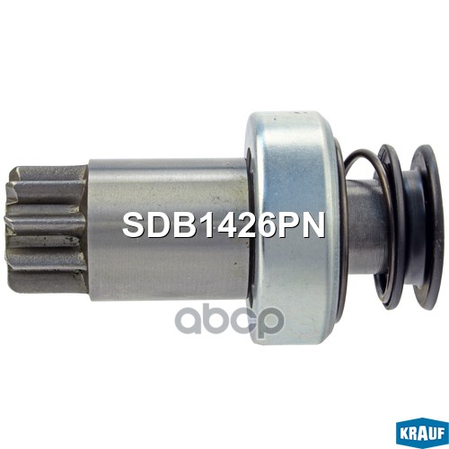 

KRAUF Бендикс стартера 1шт Krauf SDB1426PN