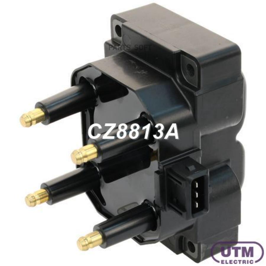 

Катушка Зажигания Utm арт. CZ8813A