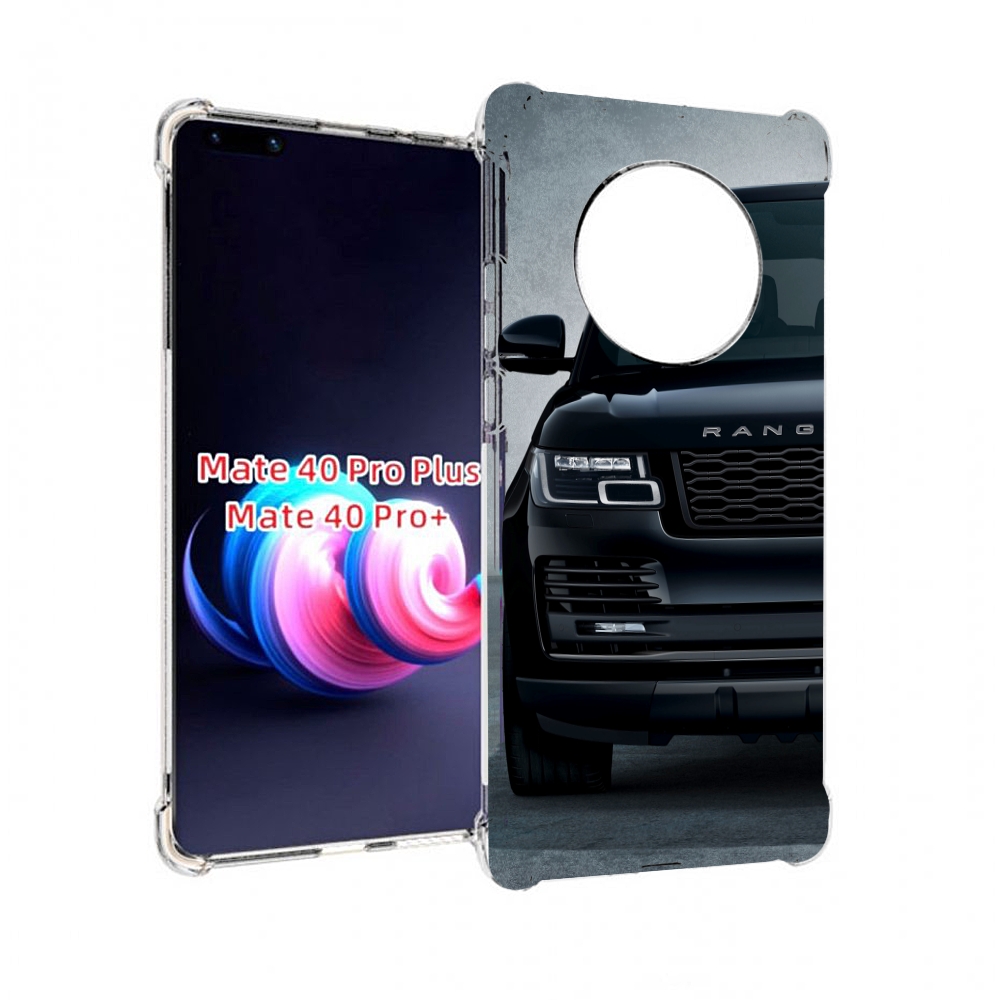 

Чехол MyPads land-rover-1 мужской для Huawei Mate 40 Pro+ Plus, Прозрачный, Tocco