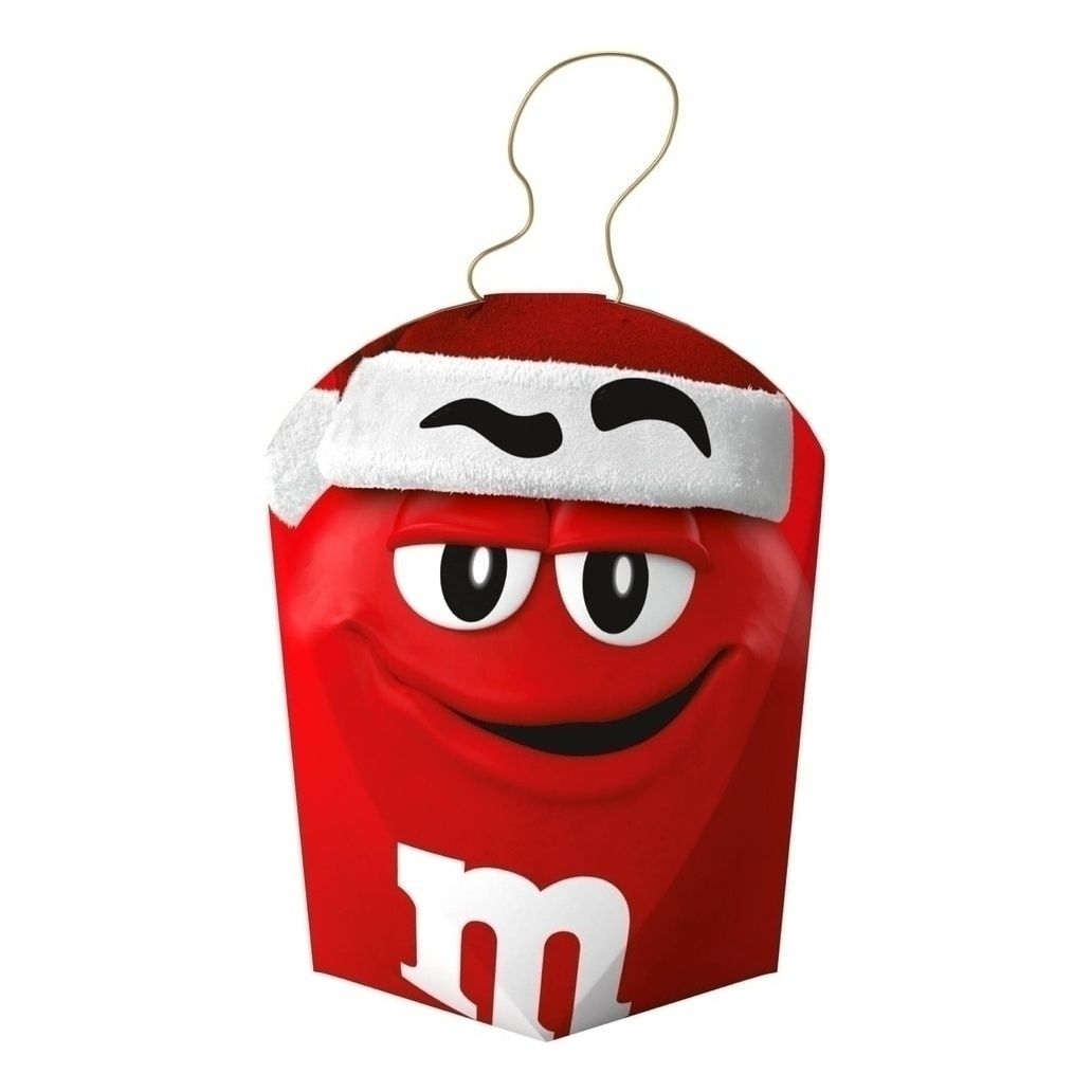 

Сладкий подарочный набор M&M's 60 г в ассортименте (дизайн по наличию)