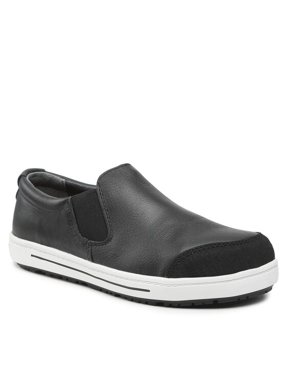 

Слипоны QS 400 1011226 Birkenstock Черный 44 EU, QS 400 1011226