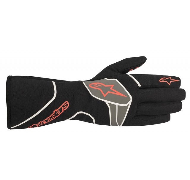 

Alpinestars 3551020_13_L Перчатки для автоспорта TECH 1-RACE v2, FIA 8856-2018, р- L