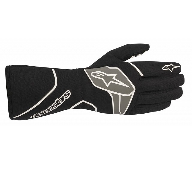 

Alpinestars 3551020_12_XXL Перчатки для автоспорта TECH 1-RACE v2, FIA 8856-2018, р- XXL