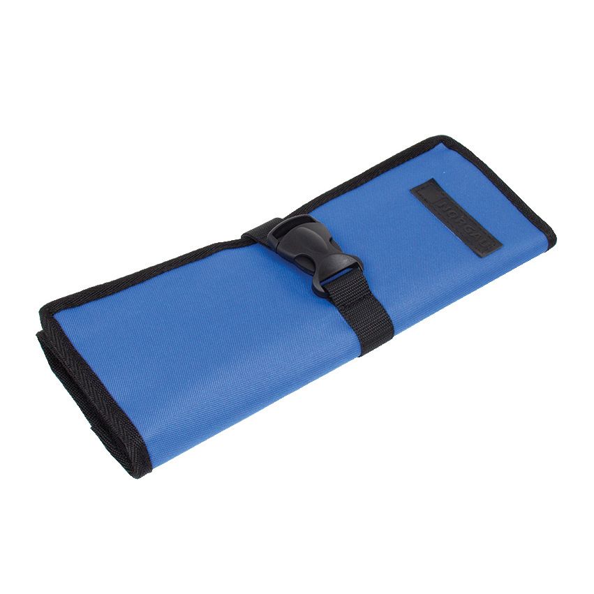 Сумка-скрутка для инструментов NORGAU Industrial с 10 карманами, 400х365 мм скрутка сумка для ключей сорокин