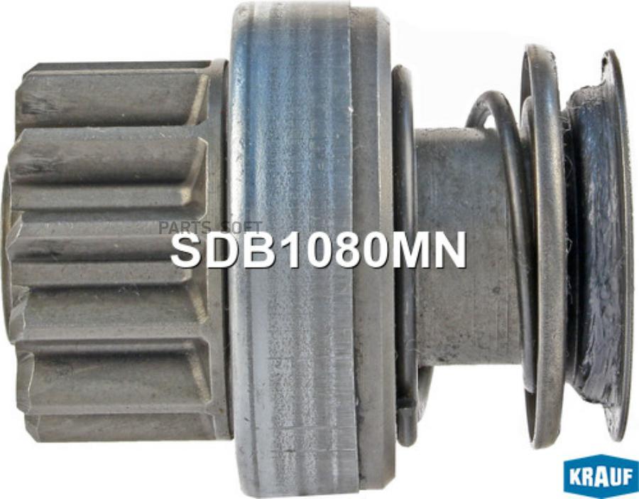 

KRAUF Бендикс стартера 1шт Krauf SDB1080MN