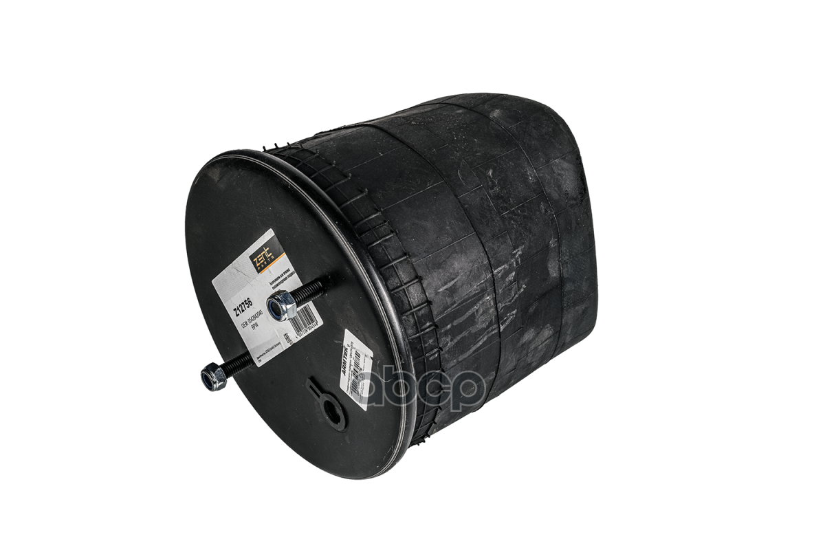 

Z12756_пневмоподушка Без Стакана !2шп.M12 1отв-Шт.M22 Bpw ZENTPARTS арт. Z12756