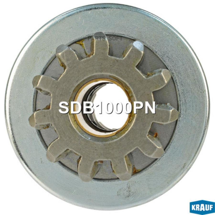 

KRAUF Бендикс стартера 1шт Krauf SDB1000PN