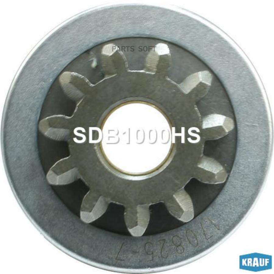 

KRAUF Бендикс стартера 1шт Krauf SDB1000HS