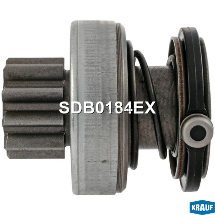 

KRAUF Бендикс стартера 1шт Krauf SDB0184EX