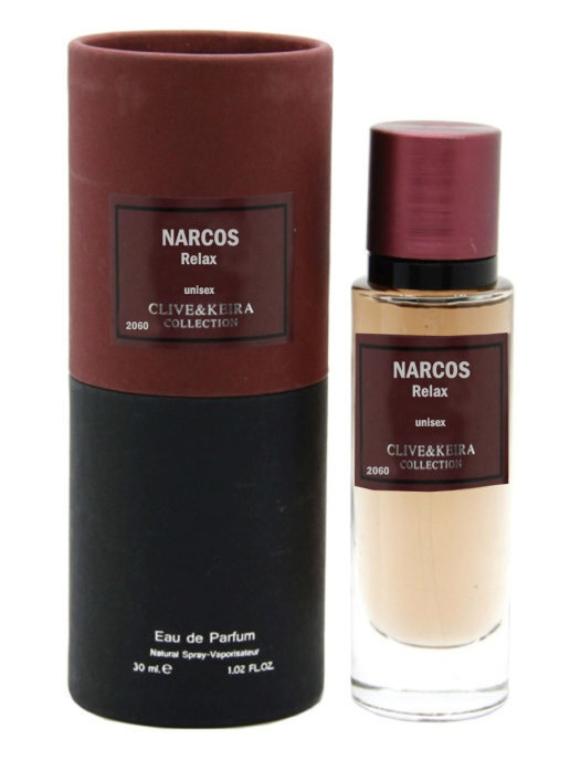 

Духи Clive&Keira №2060 Narkos 30 мл, №2060 Vertu Narkos Unisex 30 ml
