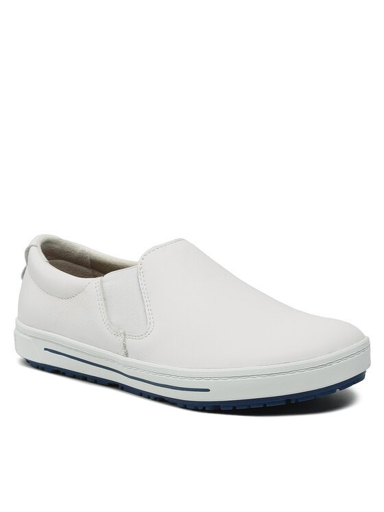 

Слипоны Q0 400 1011241 Birkenstock белый 44 EU, Q0 400 1011241