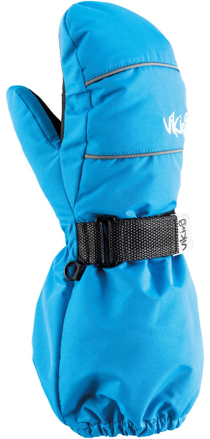 Перчатки Горные Viking 2020-21 Olli Pro Kids Blue (Inch (Дюйм):2) перчатки viking 2020 21 felix blue inch дюйм 6