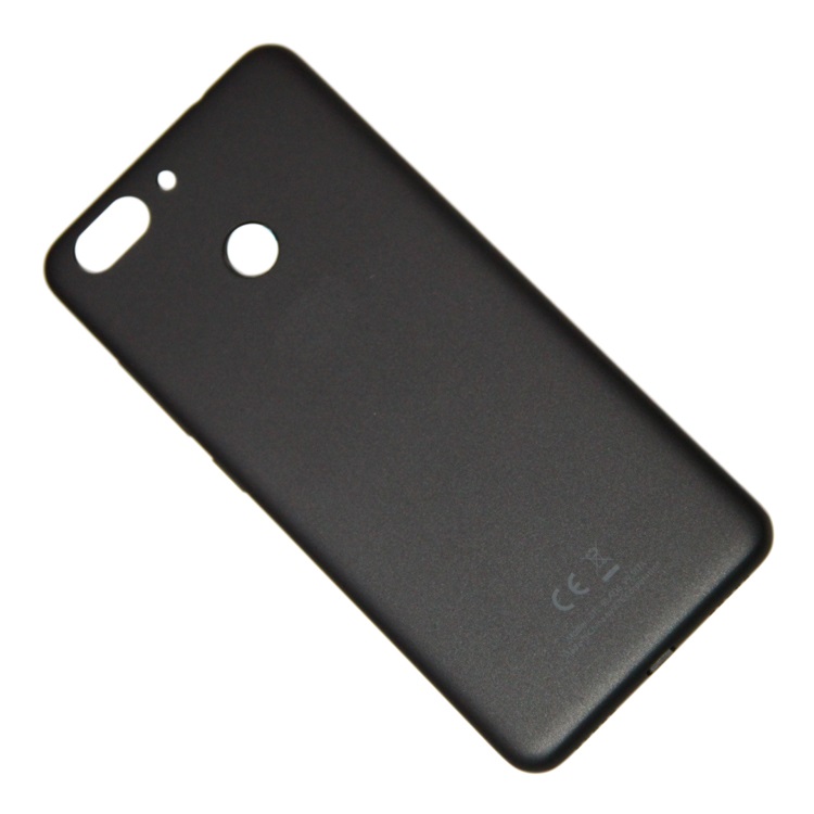 

Задняя крышка для ZTE Blade V9 Vita <черный>