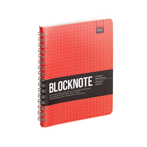 

Бизнес Блокнот Ultimate basics Active book A6