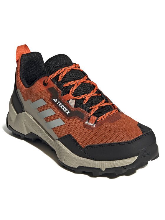 

Кроссовки женские Adidas Terrex AX4 Hiking Shoes IF4871 оранжевые 38 2/3 EU, Оранжевый, Terrex AX4 Hiking Shoes IF4871