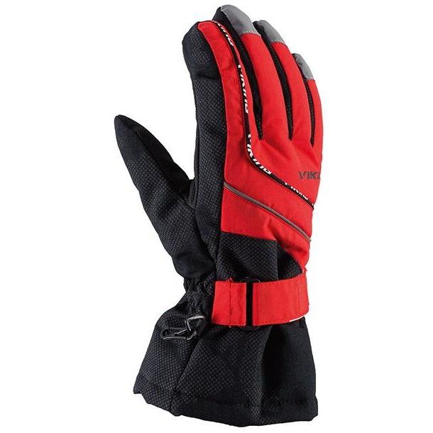 фото Перчатки горные viking 2020-21 mate red (inch (дюйм):5)