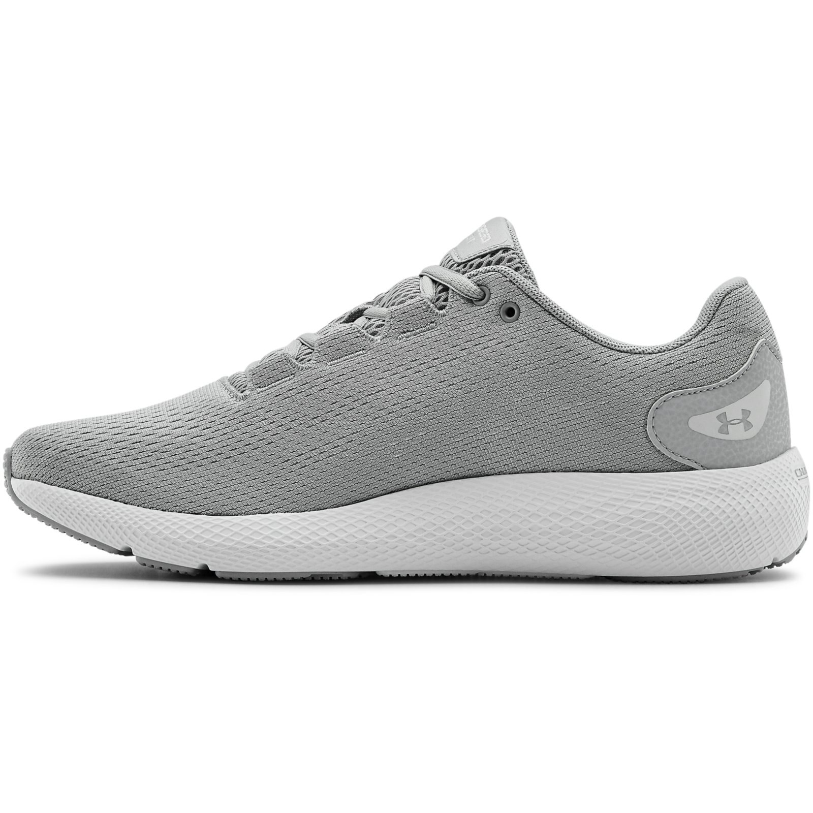 фото Кроссовки мужские under armour charged pursuit 2 серые 12 us