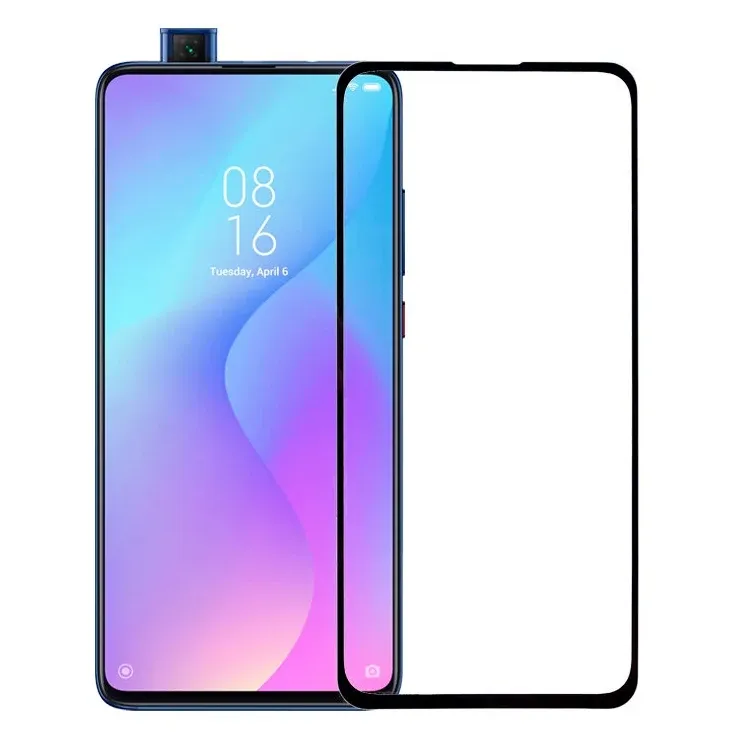 

Защитное стекло Brosco для Xiaomi Redmi 9T Full Screen Full Glue (XM-R9T-FSP-GLASS-BLACK)