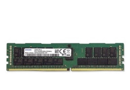 

Оперативная память Samsung (M378A4G43AB2-CVF), DDR4 1x32Gb, 2933MHz
