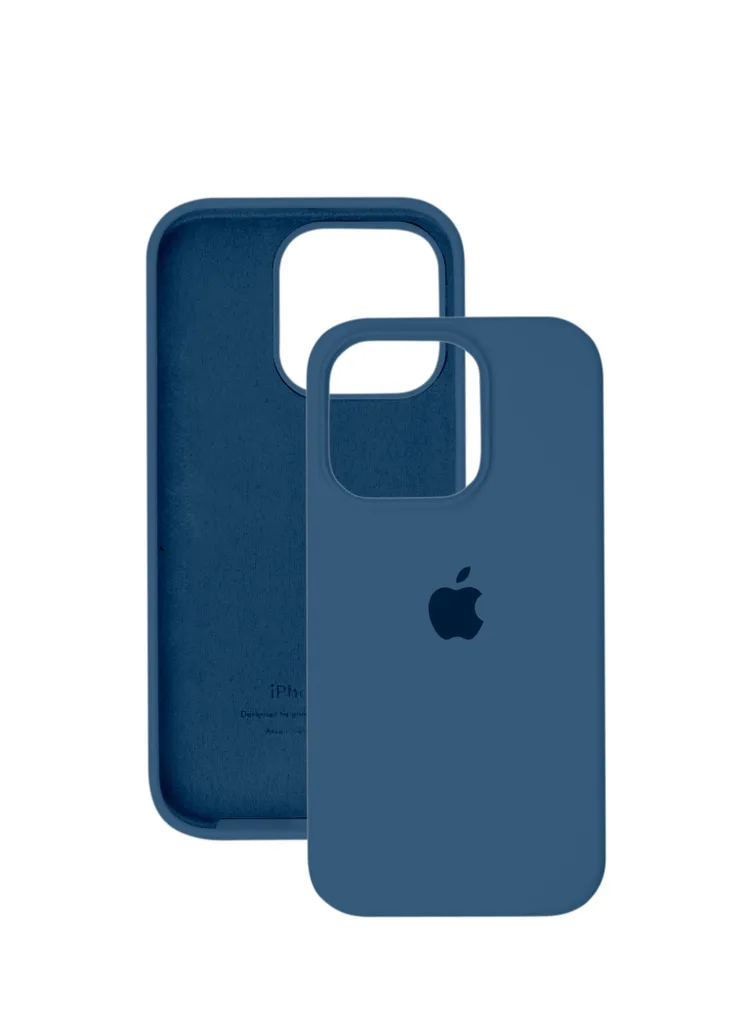 

Чехол NoBrand для Apple IPhone 15 Pro Max, Голубой, IPhone 15 Pro Max