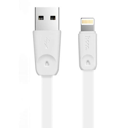 фото Кабель lightning - usb hoco 2 м белый