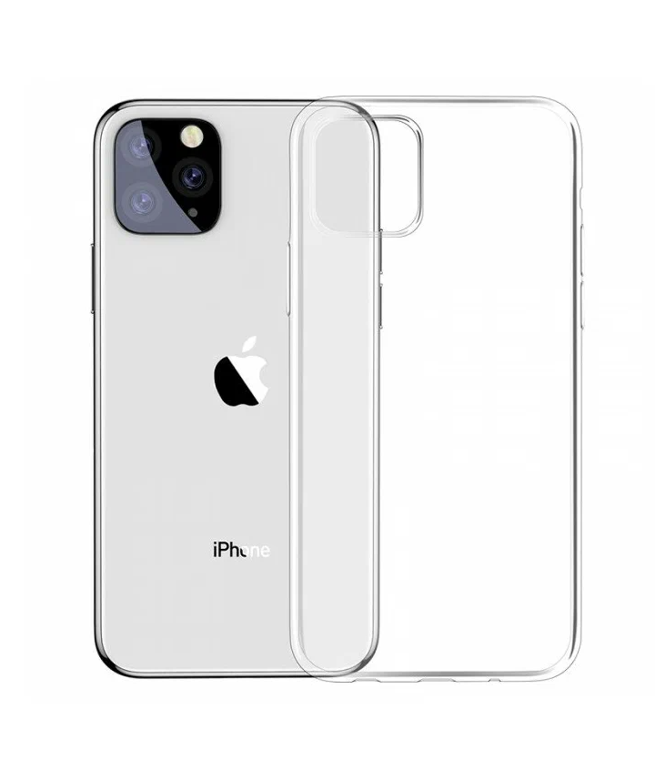 

Чехол Baseus Simplicity Series For iP 6.5inch ARAPIPH65S-02 (Прозрачный)