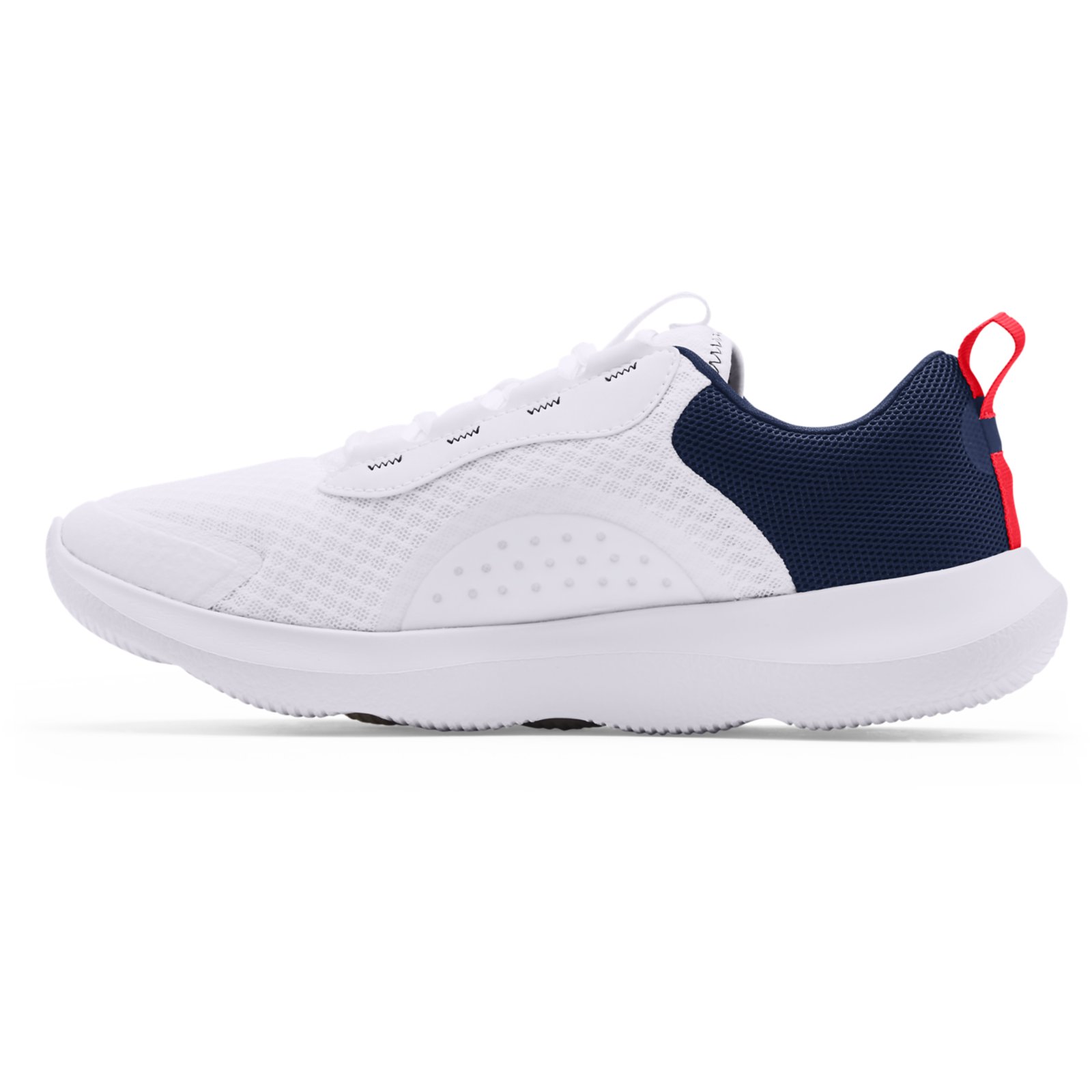 фото Кроссовки мужские under armour victory белые 10.5 us