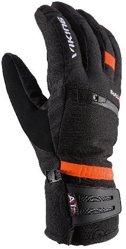 

Перчатки Горные Viking 2020-21 Kuruk Orange (Inch (Дюйм):9), Kuruk