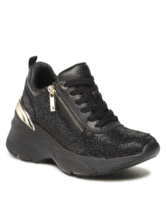 

Кроссовки Quartz 13450251 Aldo Черный 36 EU, Quartz 13450