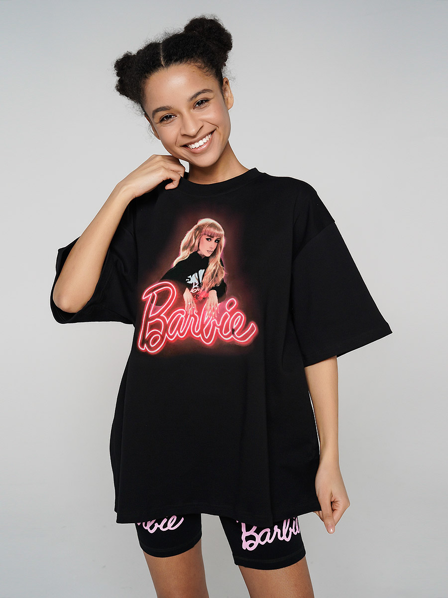 

Футболка женская ТВОЕ 78476 черная XS, 78476