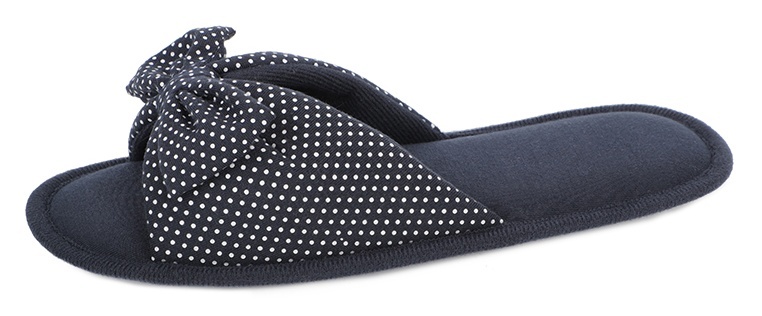 

Тапочки женские T.Taccardi 224459-224460 синие 38 RU, Синий, 224459-224460