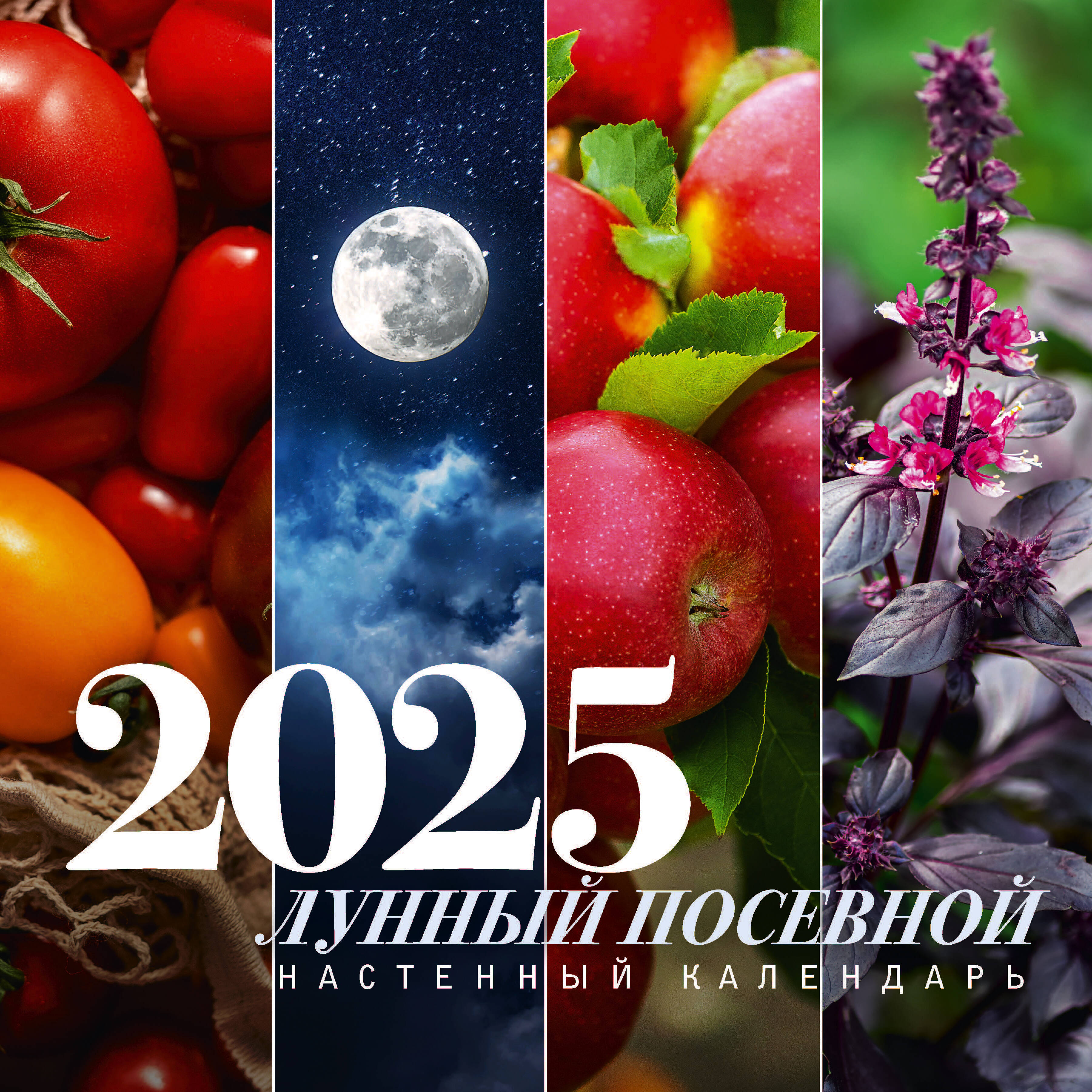 

Календарь АСТ Лунный посевной