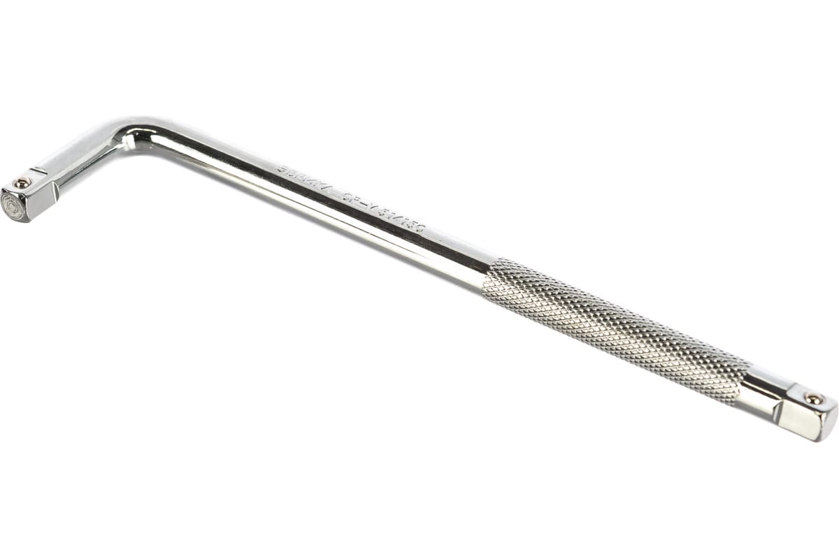 

Вороток 1/4" L=150мм Г-образный ЭВРИКА
