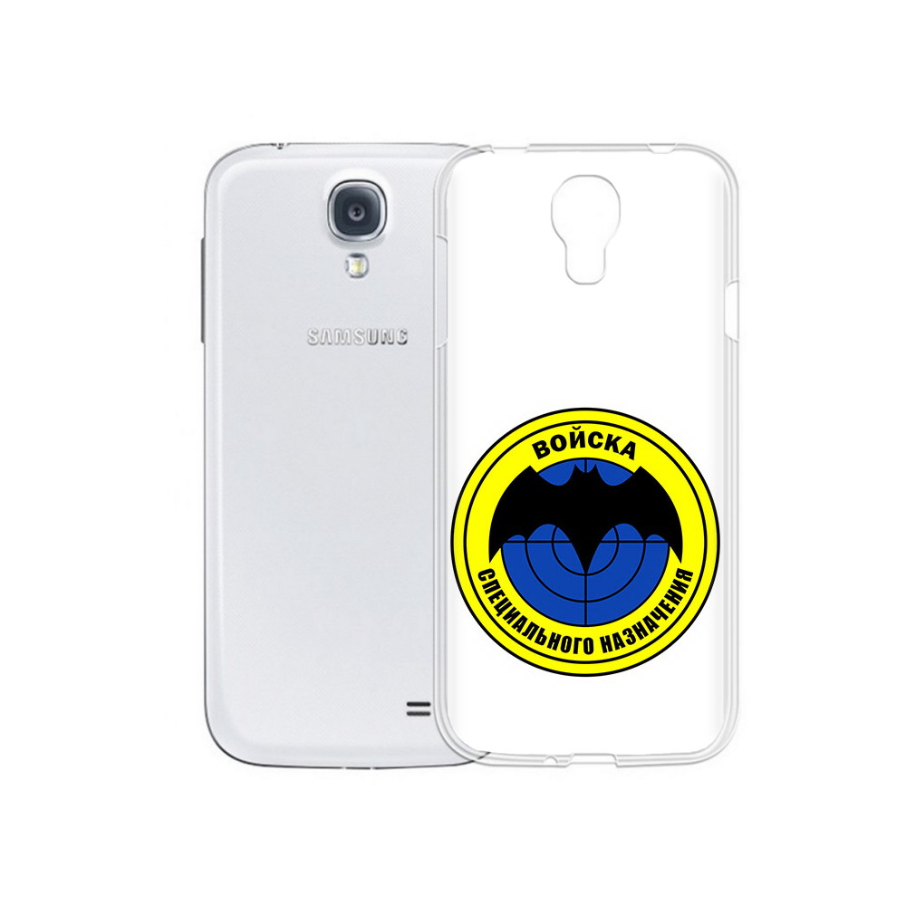 

Чехол MyPads Tocco для Samsung Galaxy S4 спец назначение (PT41285.571.617), Прозрачный, Tocco