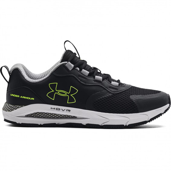 

Кроссовки мужские Under Armour UA HOVR Sonic STRT RFLCT черные 8.5 US, Черный, UA HOVR Sonic STRT RFLCT
