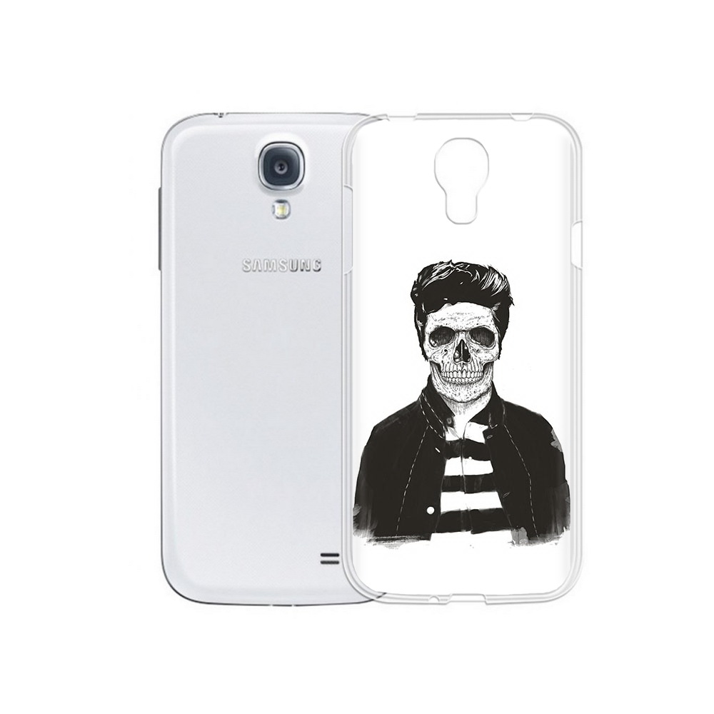 

Чехол MyPads Tocco для Samsung Galaxy S4 скелет (PT41285.571.604), Прозрачный, Tocco