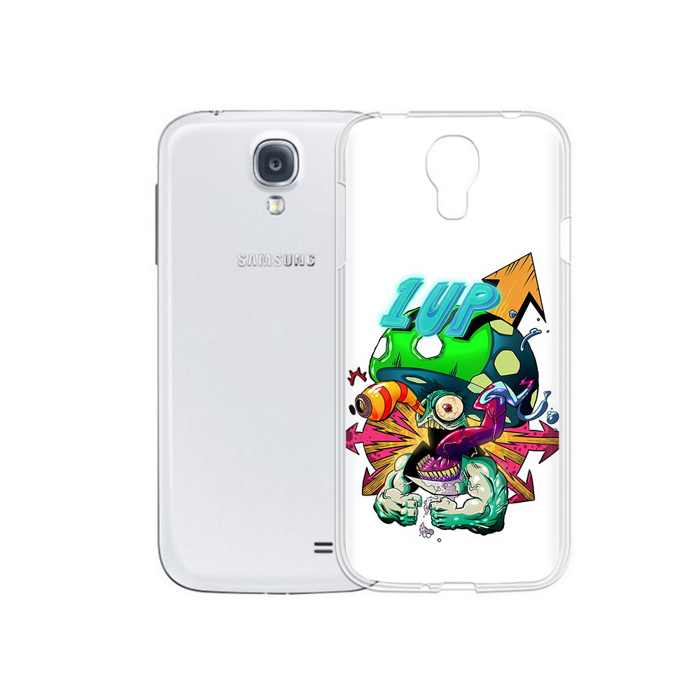

Чехол MyPads Tocco для Samsung Galaxy S4 сильный гриб абстракция (PT41285.571.599), Прозрачный, Tocco