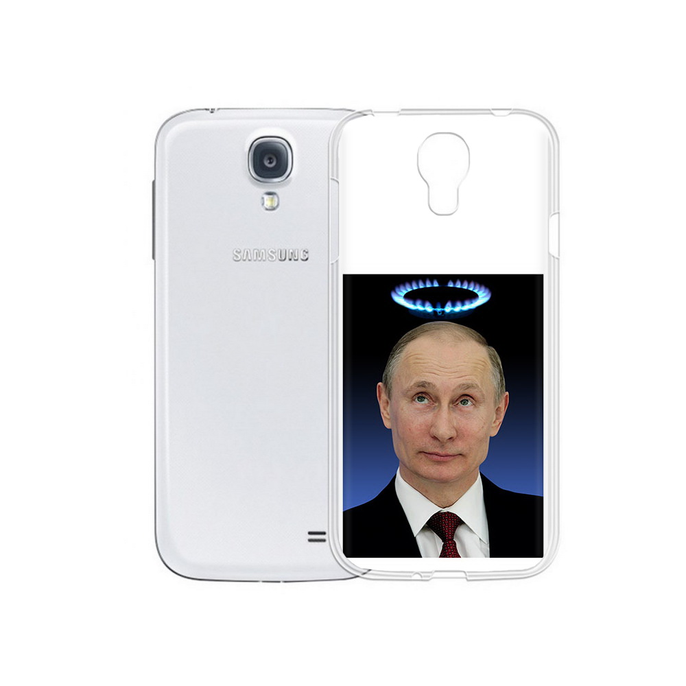 

Чехол MyPads Tocco для Samsung Galaxy S4 святой газ (PT41285.571.594), Прозрачный, Tocco