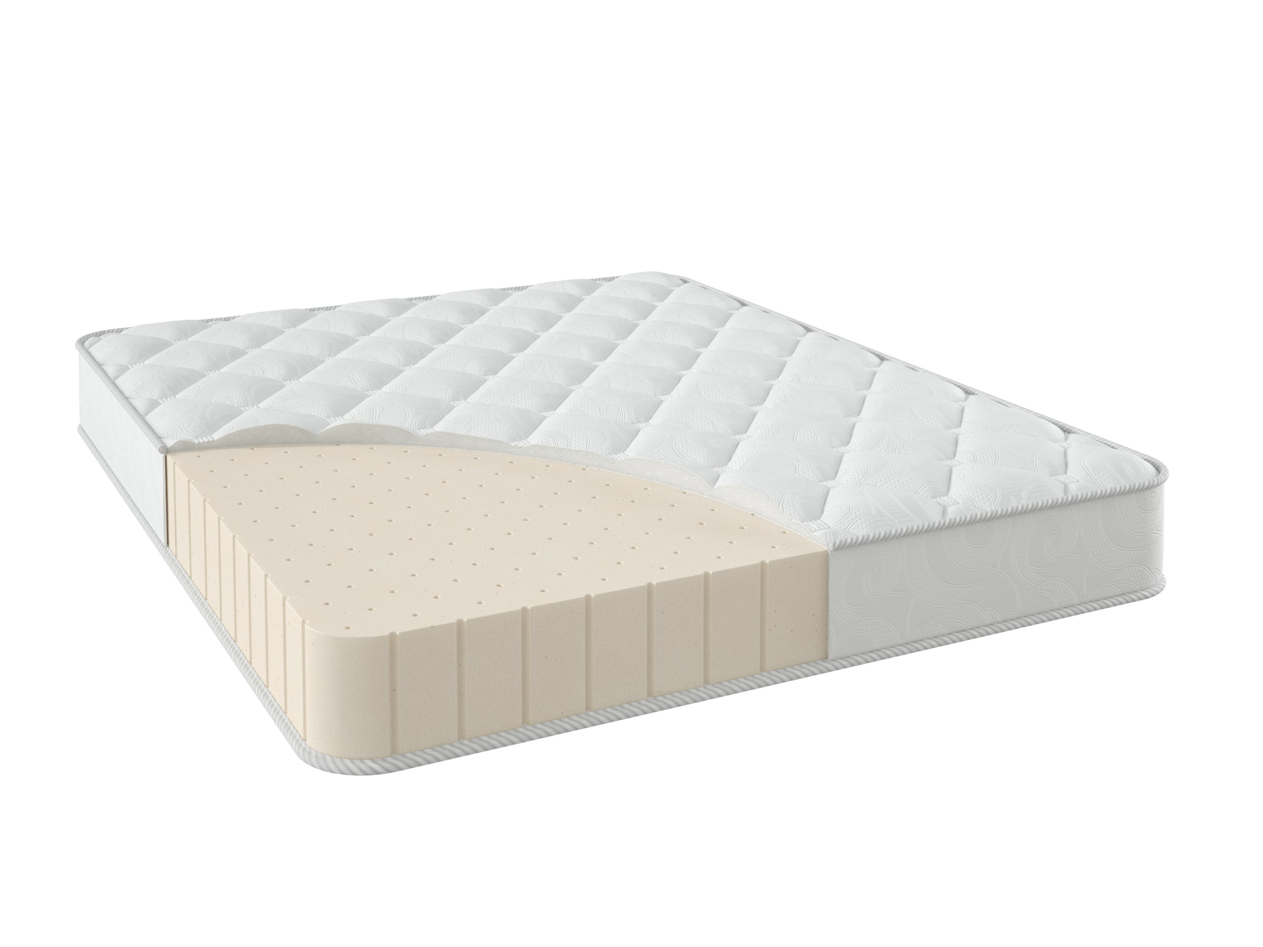 

Матрас Stories Компакт Контур 18 140х186, Бежевый;белый;серый;серебристый, Контур 18