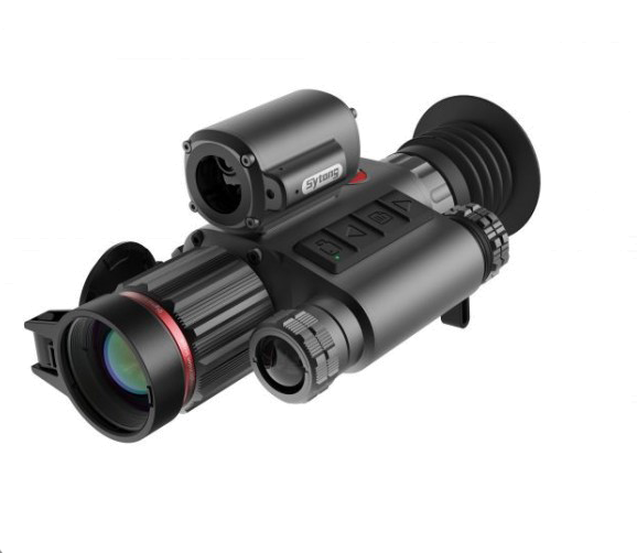 

Цифровой прицел Sytong HT-70 LRF 5-20x