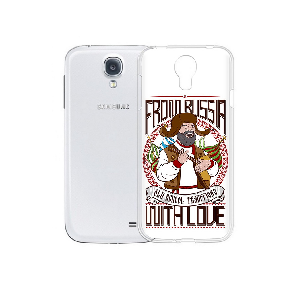 Чехол MyPads Tocco для Samsung Galaxy S4 русский мужчина (PT41285.571.590)