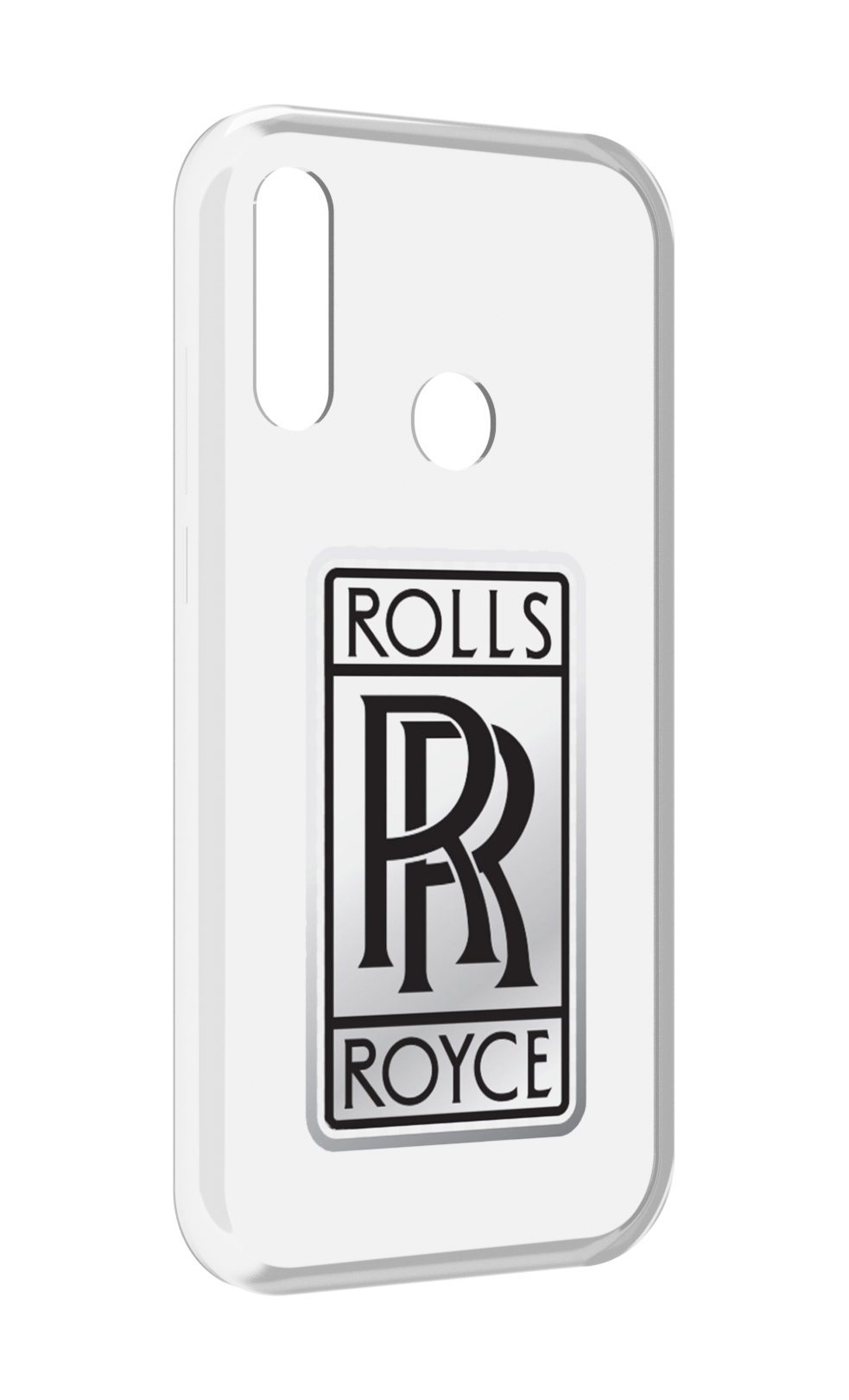 

Чехол MyPads Rolls-Royce мужской для Lenovo Z6 Pro Youth Edition / Z6 Pro Lite, Прозрачный, Tocco