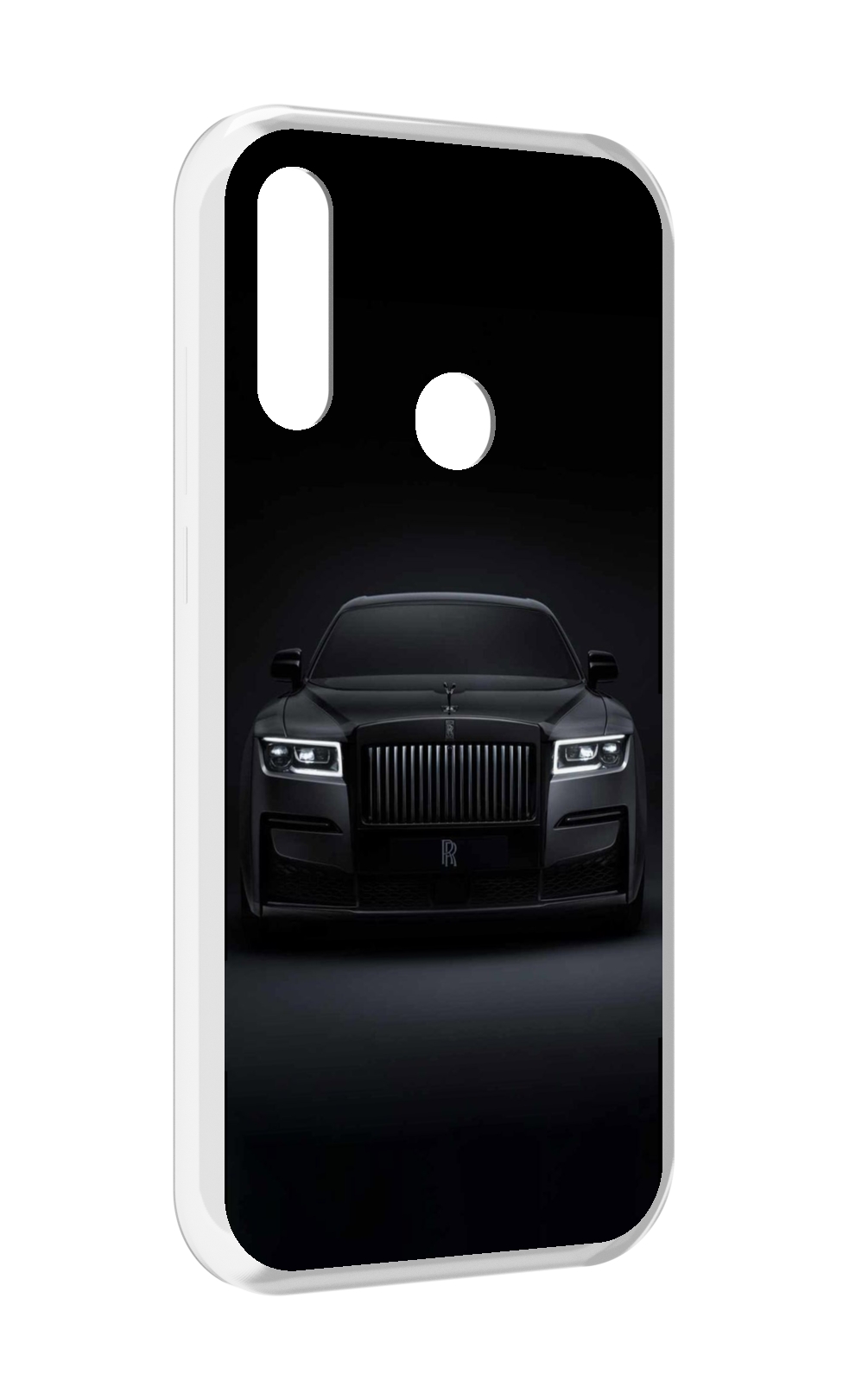 

Чехол MyPads Rolls Royce ролс роис 2 для Lenovo Z6 Pro Youth Edition / Z6 Pro Lite, Прозрачный, Tocco