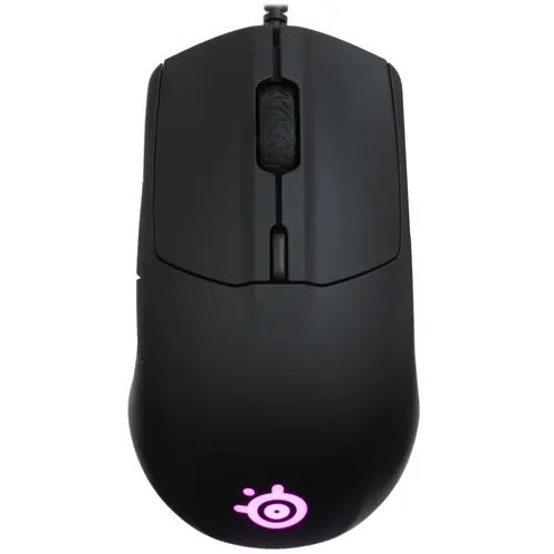 Игровая мышь SteelSeries Rival 3 Black