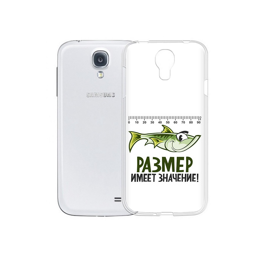 

Чехол MyPads Tocco для Samsung Galaxy S4 размер не имеет значения (PT41285.571.569), Прозрачный, Tocco