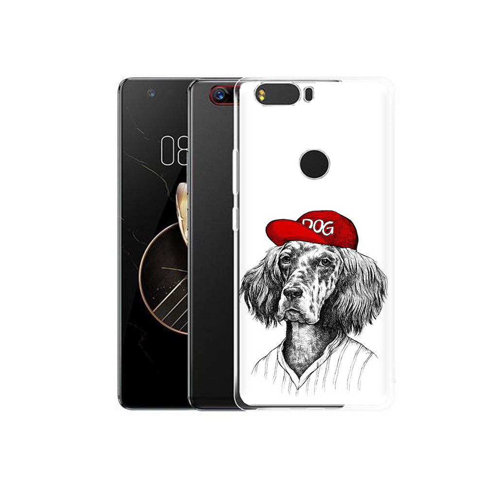 Чехол MyPads Tocco для ZTE Nubia Z17 дог (PT75244.452.333)