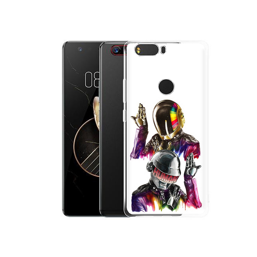 

Чехол MyPads Tocco для ZTE Nubia Z17 диско космонавты (PT75244.452.329), Прозрачный, Tocco