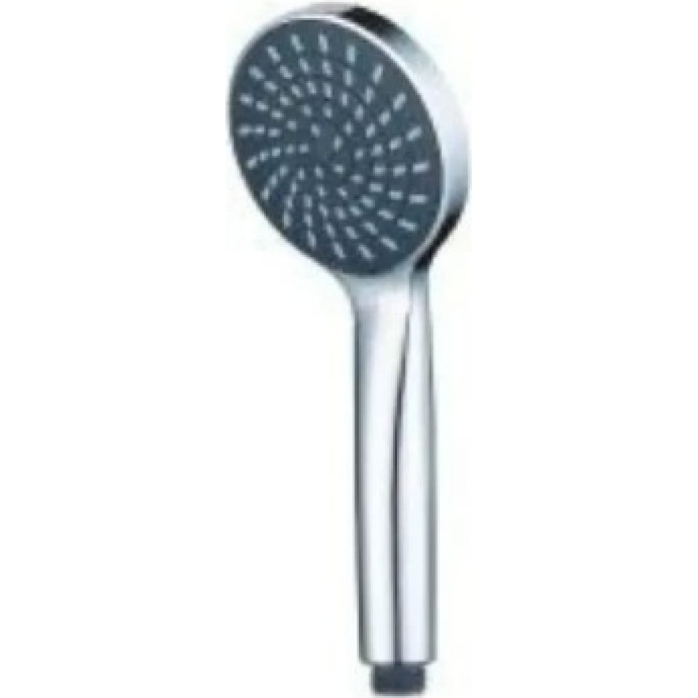 

MELODIA Лейка для душа 1 функция, d95мм, хром 34697, Серебристый