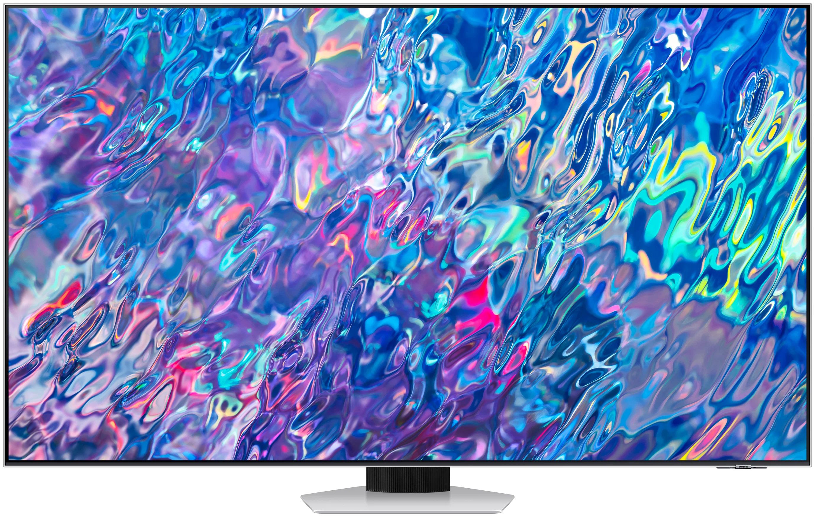 

Телевизор Samsung QE75QN85BAU, 75"(190 см), UHD 4K, Серебристый, QE75QN85BAU