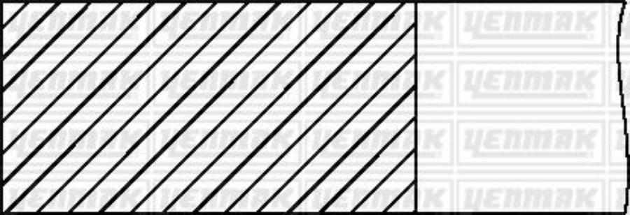 

Кольца 1,5x1,75x2,0 поршневые к-т на цилиндр